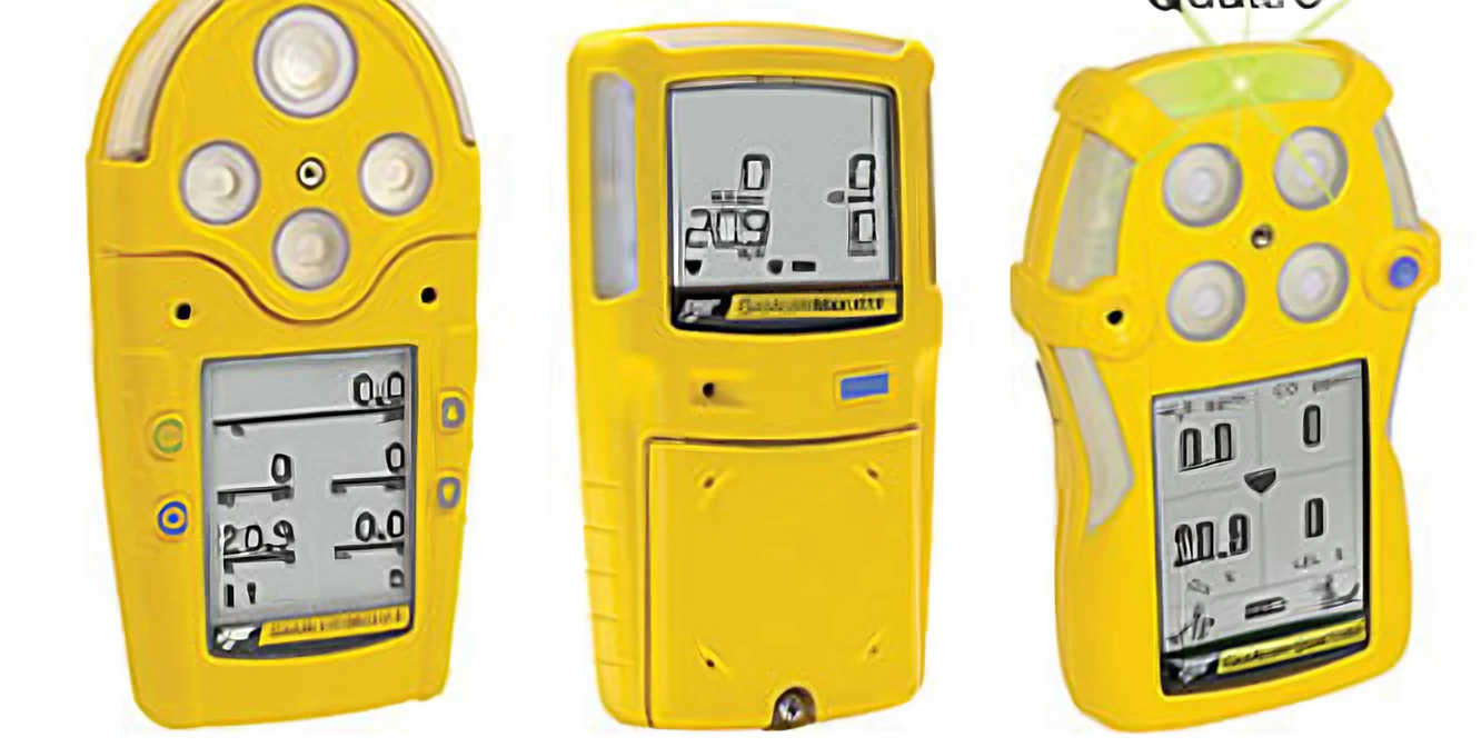 เครื่องตรวจวัดแก๊ส (Gas Detector)