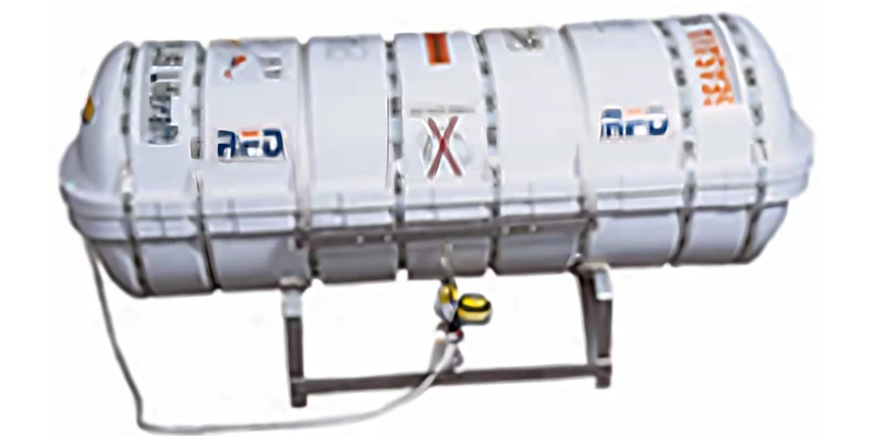 Helicopter Liferaft