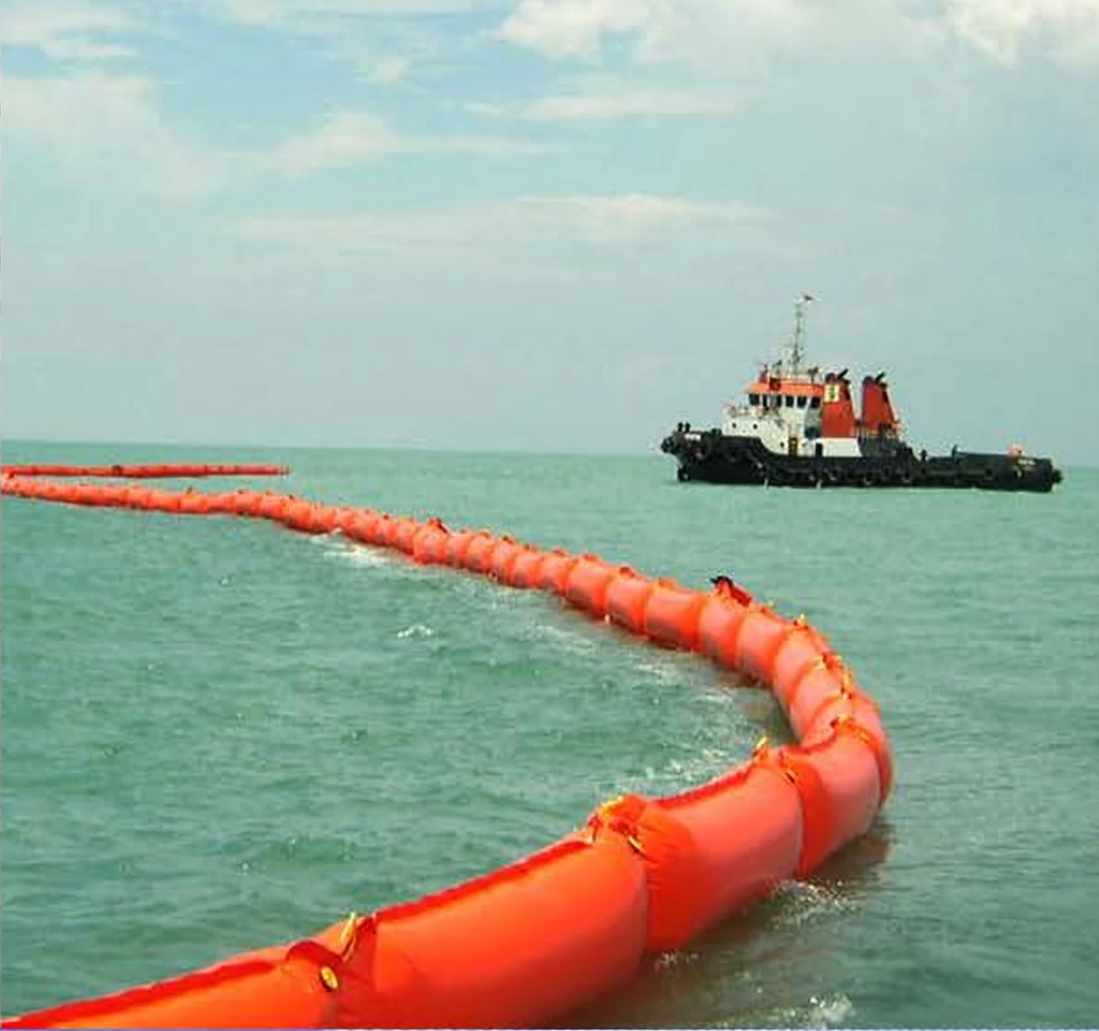 Marine Oil Spill Equipment