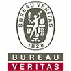 BV (Bureau Veritas) logo