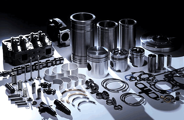 เครื่องยนต์และอะไหล่ (Engines & Spare Parts)