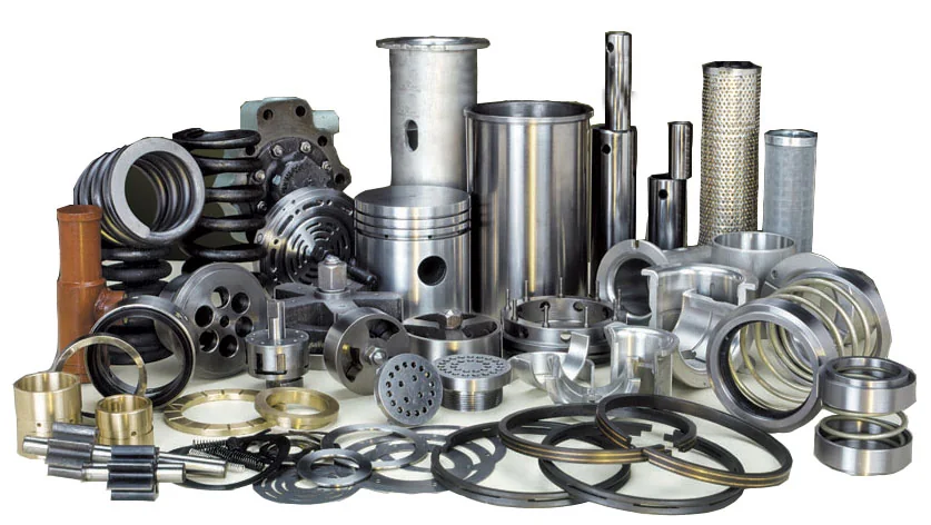 เครื่องยนต์และอะไหล่ (Engines & Spare Parts)