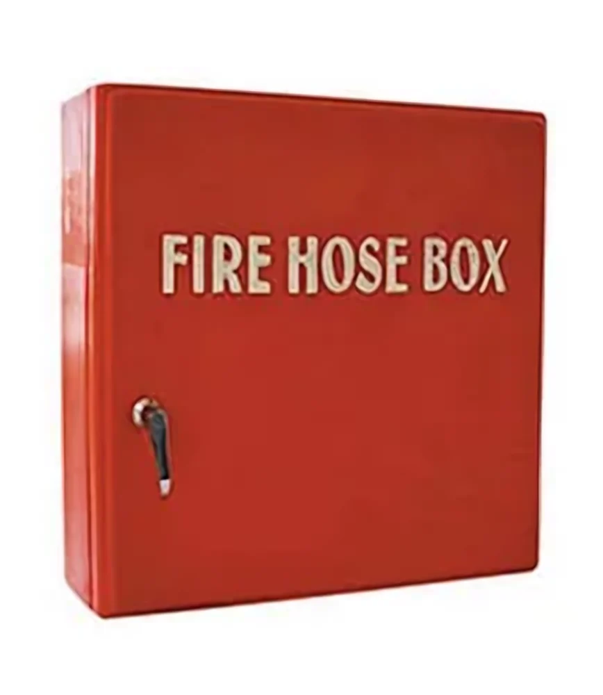 Fire Hose Box