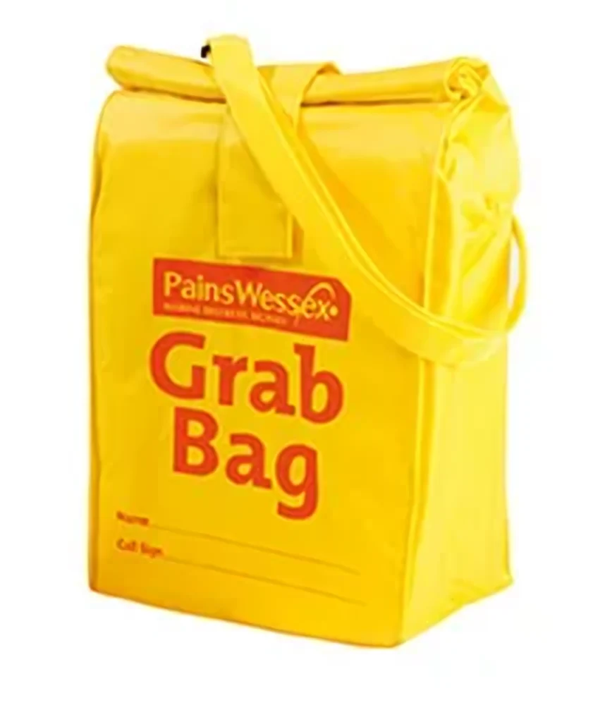Pyrotechnics Water-proof Bag