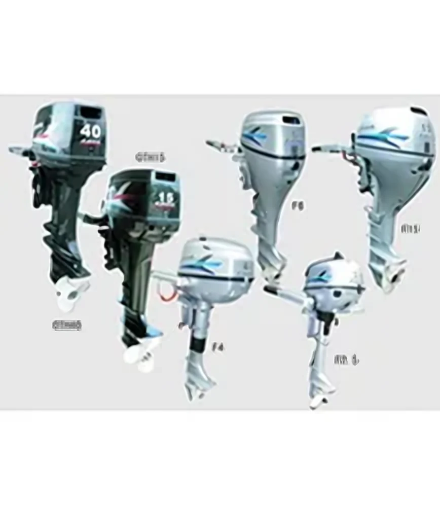 Diesel Outboard Engines