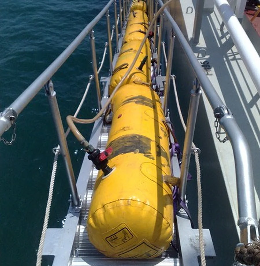Load Testing Water Bag