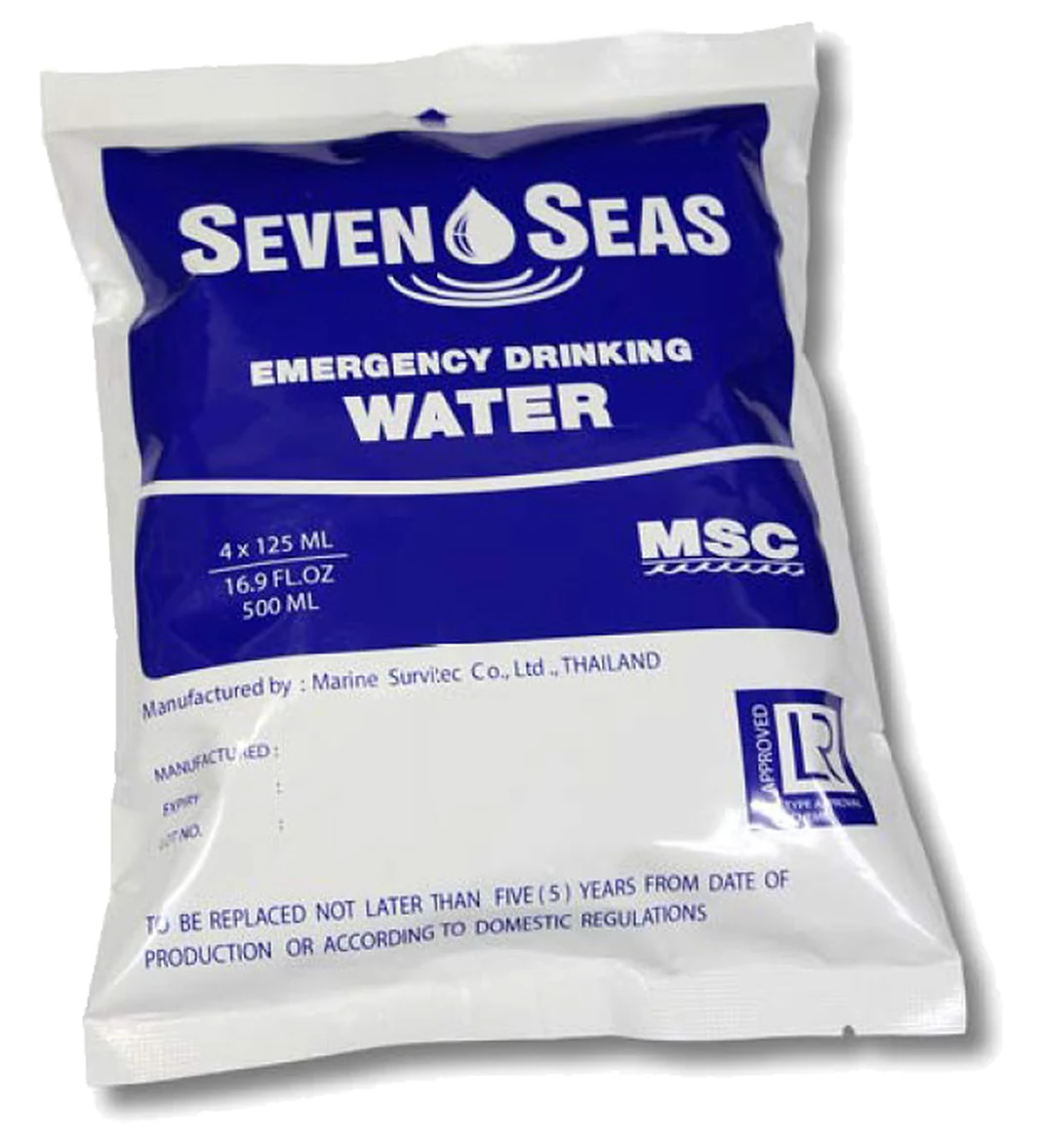 Seven Seas