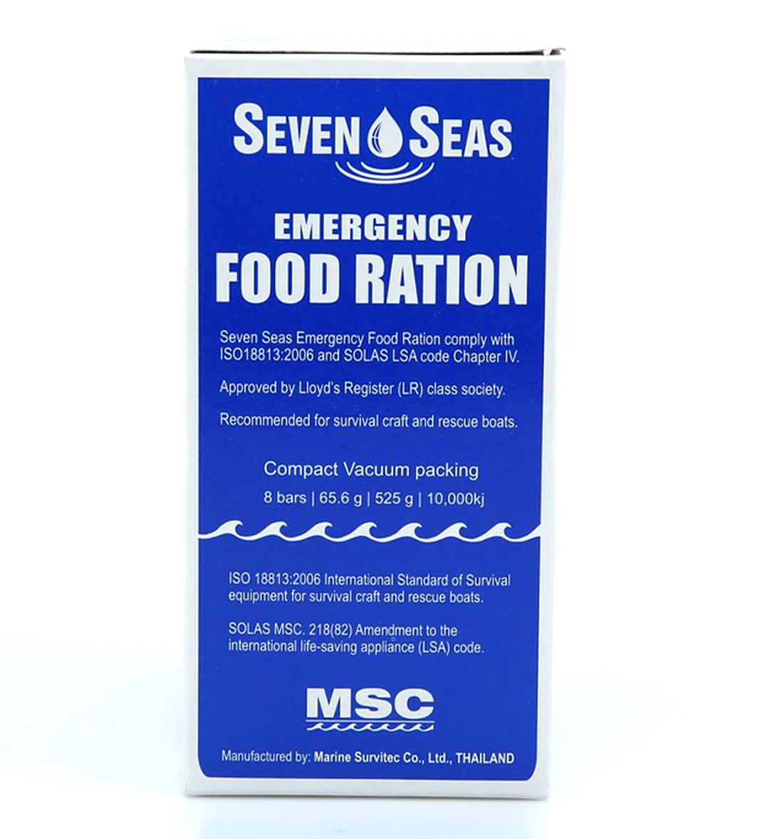 Seven Seas