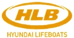 HLB - Hyundai Lifeboats logo